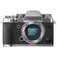 Fuji X-T2 Digital Camera Body - Graphite Silver