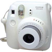 Fuji Instax Mini 8 with 10 Shots - White