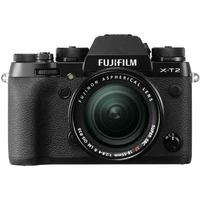 Fuji X-T2 Digital Camera with 18-55mm XF Lens