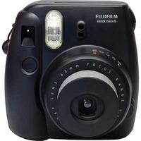 Fuji Instax Mini 8 with 10 Shots - Black