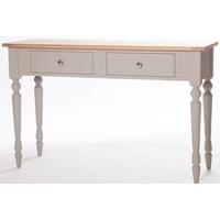 furniture link avoca painted large console table