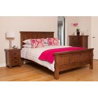 furniture link ashley pine bed