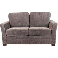 Furniture Link Madison Honey Mink Fabric 3 Seater Sofa