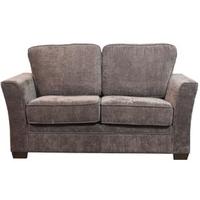 Furniture Link Madison Honey Mink Fabric 2 Seater Sofa