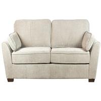 Furniture Link Vienna Honey Mink Fabric 3 Seater Sofa