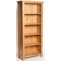 Furniture Link York Oak Bookcase