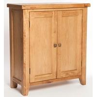 Furniture Link Aylesbury Oak Cupboard