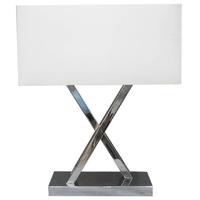 Furniture Link Lighting Cross Table Lamp