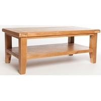 Furniture Link Aylesbury Oak Coffee Table