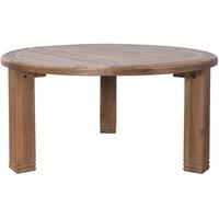 Furniture Link Danube Oak Dining Table - 156cm Round