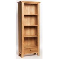 Furniture Link Aylesbury Oak Bookcase Tall