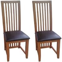 Furniture Link Hatton Dining Chair (Pair)