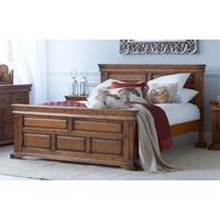 Furniture Link Downton Wooden Bed