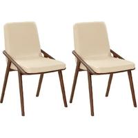 Furniture Link Sorrento Dining Chair (Pair)