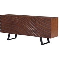 Furniture Link Sorrento Walnut Sideboard