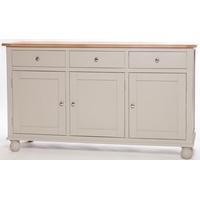 Furniture Link Avoca Painted Large Sideboard