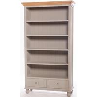 furniture link avoca painted tall bookcase