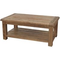 furniture link danube oak coffee table