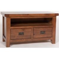 Furniture Link Ashley Pine TV Unit