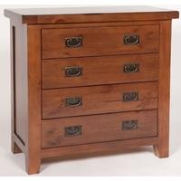 Furniture Link Ashley Pine Chest of Drawer