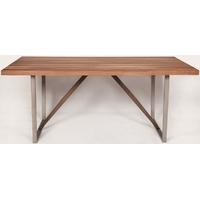 Furniture Link Nevada Walnut Dining Table