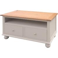 Furniture Link Avoca Painted TV Unit