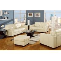 furniture link gemona ivory sofa suite