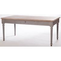 furniture link chateau painted coffee table