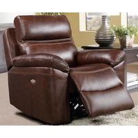 Furniture Link Fairmont Armchair - Brown