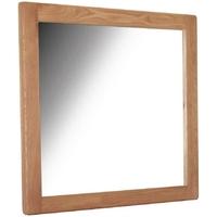 Furniture Link Hampshire Oak Mirror