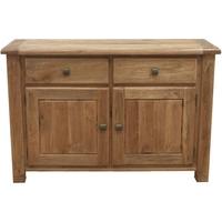 Furniture Link Danube Oak Sideboard - Large