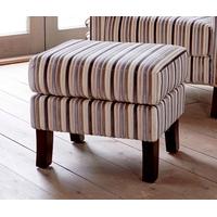 Furniture Link Ascot Natural Footstool