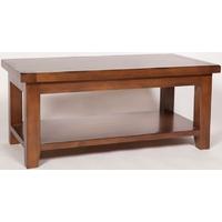 Furniture Link Ashley Pine Coffee Table