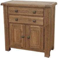 Furniture Link Danube Oak Sideboard - Small