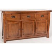 Furniture Link Ashley Pine Sideboard - Large