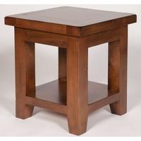 furniture link ashley pine end table