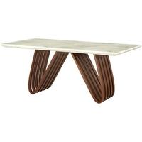 Furniture Link Sorrento Marble Dining Table