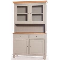 Furniture Link Avoca Painted Medium Sideboard with Hutch