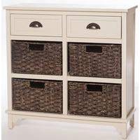 furniture link libra off white chest of drawer 6 drawer