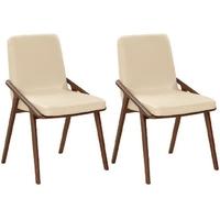 Furniture Link Veneto Dining Chair (Pair)