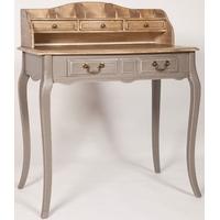 Furniture Link Chateau Painted Bureau Desk