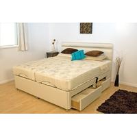 furmanac emma latex on pocket mattress for adjustable bed