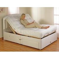 Furmanac Emily Memory on Pocket Mattress for Adjustable Bed