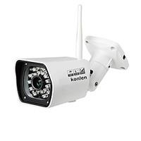 Full HD 2MP IP Camera 1080P WIFI Outdoor IP67 Waterproof IR 25M Built-in 8GB TF Card P2P Surveillance