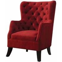 Fulham Red Pepper Armchair