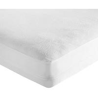 Fully Encased Mattress Cover, Double