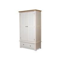 Furniture Express London 2-Door Wardrobe Wardrobe