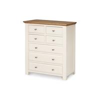 Furniture Express London 4+3 Drawer Chest Drawer Chest