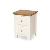 Furniture Express London 2 Drawer Bedside Chest Drawer Chest