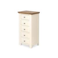 Furniture Express London Narrow Chest Drawer Chest